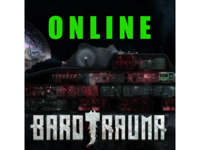 Barotrauma - ОНЛАЙН✔️STEAM Аккаунт