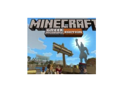 Minecraft: Greek Mythology Mash-Up pack ПК ключ🔑