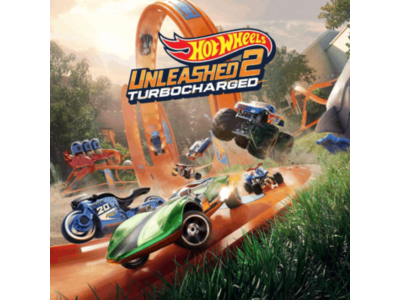 🔴HOT WHEELS UNLEASHED 2 - Turbocharged 🎮PS4 PS5 PS🔴