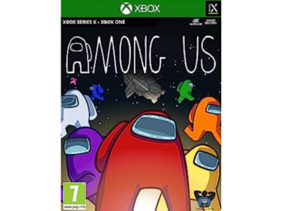AMONG US ✅XBOX, PC WINDOWS КЛЮЧ