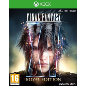FINAL FANTASY XV ROYAL EDITION ✅XBOX KEY