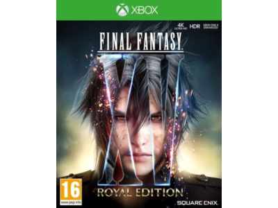 FINAL FANTASY XV ROYAL EDITION ✅XBOX КЛЮЧ