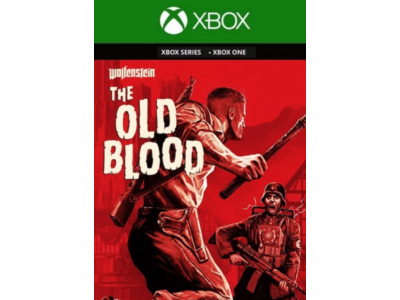 WOLFENSTEIN: THE OLD BLOOD ✅XBOX КЛЮЧ