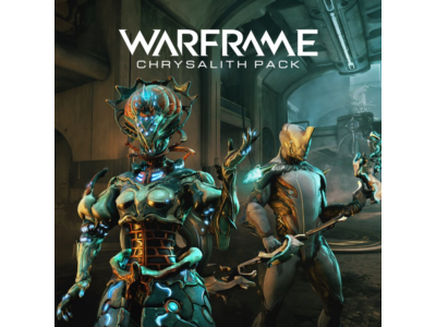 WarframeⓇ: Angels of the Zariman Chrysalith Pack XBOX🔑