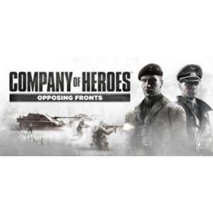 🎁Company of Heroes: Opposing Fronts (Steam Global)