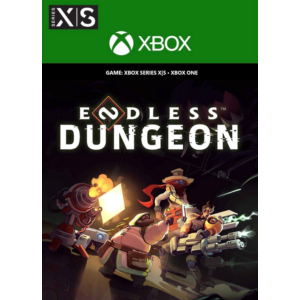 ✅ ENDLESS Dungeon Definitive Edition XBOX X|S Key 🔑