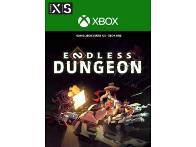 ✅ ENDLESS Dungeon Definitive Edition XBOX X
