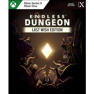 ✅ ENDLESS Dungeon Last Wish Edition XBOX ONE X|S Key 🔑