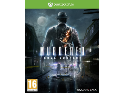 🔥Murdered: Soul Suspect XBOX ONE|XS key