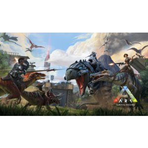 💚ARK: Survival Evolved 💚 ЭПИЧЕСКИЕ ИГРЫ 💚 LIFETIME