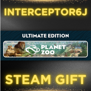 🟦⭐Planet Zoo: Ultimate Edition ☑️ All regions⚡STEAM