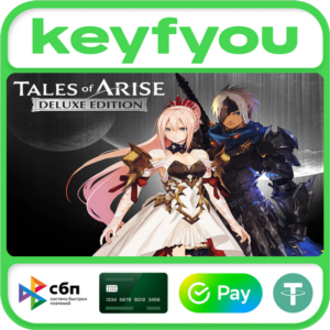 Tales of Arise - Beyond the Dawn Deluxe Edition STEAM🔥