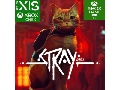 ✅ Stray 🐈 XBOX ONE SERIES X|S PC WIN 10 Key 🔑