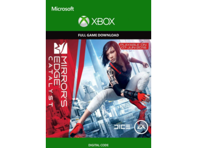 MIRROR'S EDGE CATALYST ✅XBOX KEY
