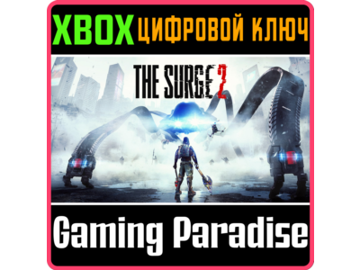 THE SURGE 2 ❗XBOX ONE|X/S🔑KEY❗