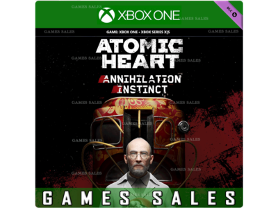 ✅❤️ATOMIC HEART - ANNIHILATION INSTINCT DLC❤️XBOX🔑КЛЮЧ