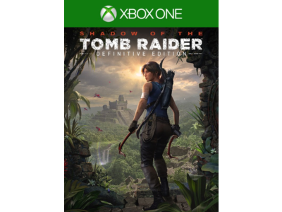 SHADOW OF THE TOMB RAIDER DEFINITIVE EDITION❗XBOX KEY❗