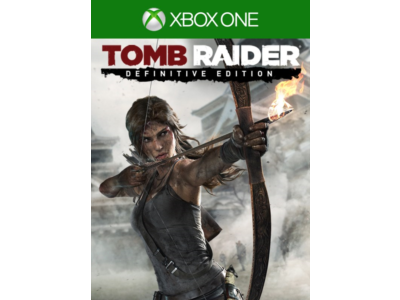 ❗TOMB RAIDER: DEFINITIVE EDIT ❗XBOX ONE|X/S+PC🔑КЛЮЧ❗