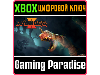 NIDHOGG 2 ❗XBOX ONE|X/S🔑KEY❗