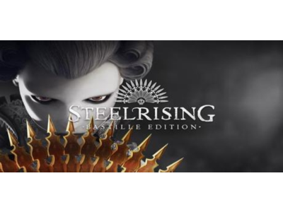 Steelrising - Bastille Edition (STEAM КЛЮЧ) РОССИЯ+СНГ