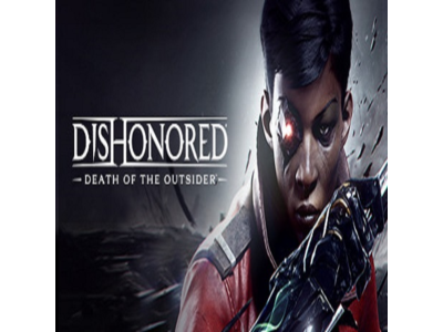 Dishonored: Death of the Outsider (Steam key / МИР)