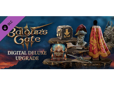 Baldur&acute;s Gate 3 Digital Deluxe Edition DLC Steam GiftRU
