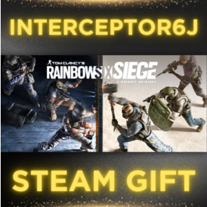 Tom Clancys Rainbow Six Siege X Elite All regions⚡STEAM