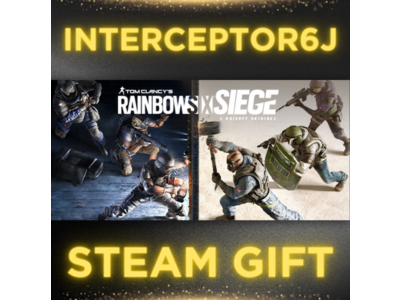 Tom Clancys Rainbow Six Siege X Elite Все регионы⚡STEAM