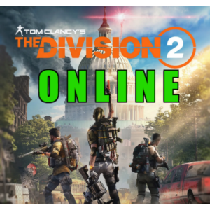 Tom Clancy&acute;s The Division 2 - ОНЛАЙН✔️STEAM Аккаунт