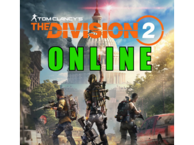 Tom Clancy&acute;s The Division 2 - ОНЛАЙН✔️STEAM Аккаунт