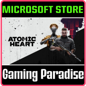 ATOMIC HEART (WINDOWS)🔥KEY🔥