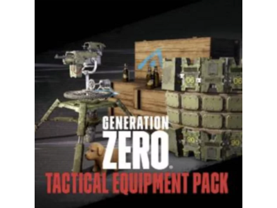 GENERATION ZERO - TACTICAL EQUIPMENT PACK (DLC) ✅STEAM