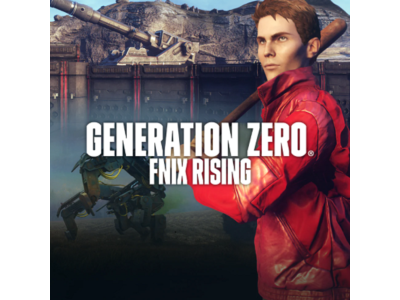 GENERATION ZERO - FNIX RISING (DLC) ✅STEAM КЛЮЧ