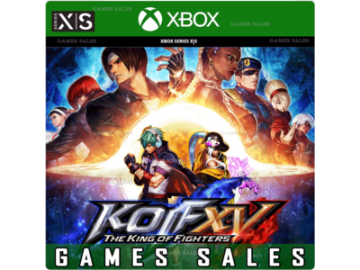 ✅THE KING OF FIGHTERS XV DELUXE EDITION❤️XBOX X