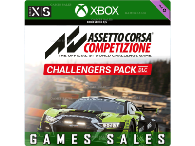 ✅❤️CHALLENGERS PACK DLC❤️XBOX SERIES X|S🔑KEY✅