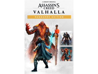 Assassins Creed Valhalla Ragnarök Edition Xbox Activat