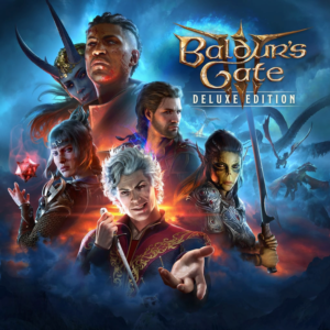 Baldur's Gate 3. Deluxe (PS5) AUTO 24/7 🎮 OFFLINE