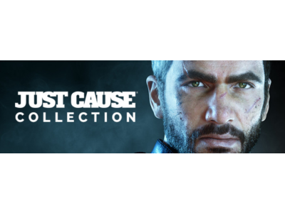 Just Cause Bundle STEAM Gift - Global