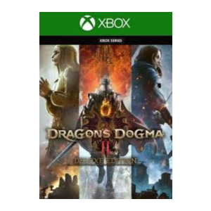 Dragon's Dogma 2 Deluxe Edition Xbox SERIES KEY