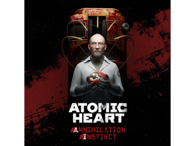 🚀 Atomic Heart - Annihilation Instinct PSN (Turkey)
