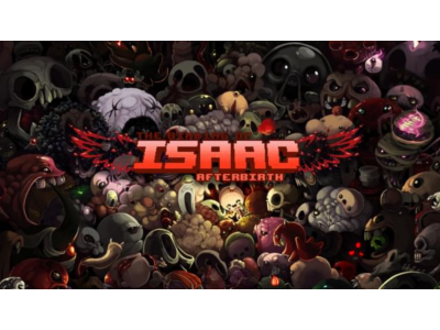 🌗The Binding of Isaac Afterbirth Xbox One & Series X|S