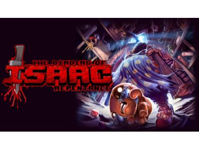 🌗The Binding of Isaac Repentance Xbox One & Series X|S