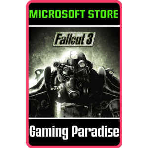 ❗Fallout 3: Game of the Year Edition❗(PC WIN)🔑KEY❗