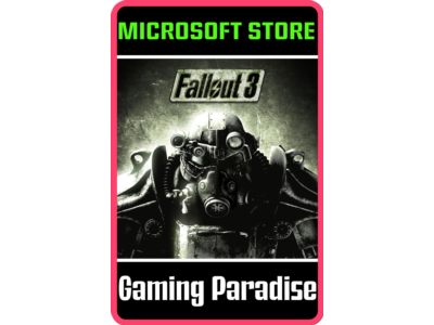 ❗Fallout 3: Game of the Year Edition❗(PC WIN)🔑КЛЮЧ