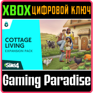 ❗The Sims 4 Cottage Living Expansion Pack XBOX ONE/X|S❗