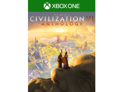 ❗Sid Meier’s Civilization VI Anthology❗XBOX ONE/X|S🔑