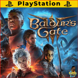 ⚡Baldur's Gate 3⚡PS5