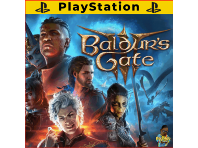⚡Baldur's Gate 3⚡PS5