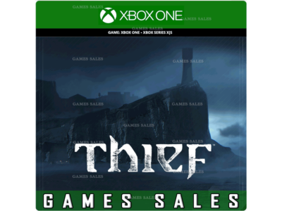 ✅❤️THIEF - ОТВЕРЖЕННЫЕ: ПРИЗОВАЯ КАРТА❤️XBOX🔑КЛЮЧ✅
