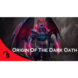 ✅Origin of the Dark Oath✅Collector's Cache 2020✅